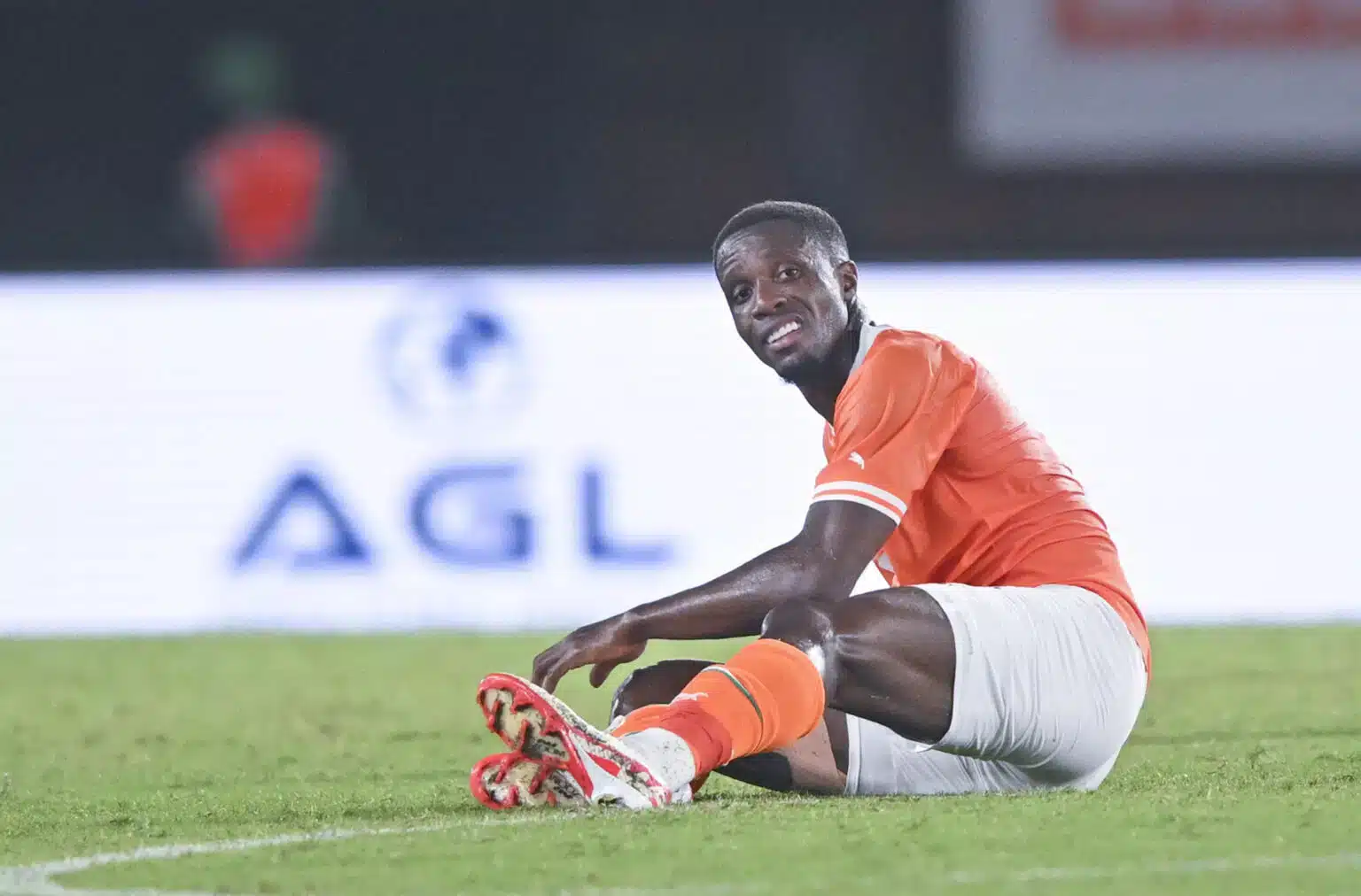 AFCON 2023: Why Zaha was dropped by Ivory Coast