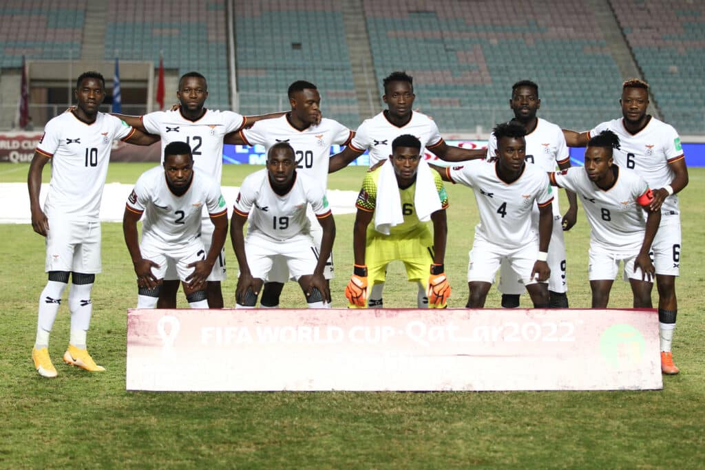 Zambia national team