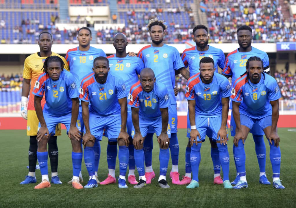 DR Congo national team