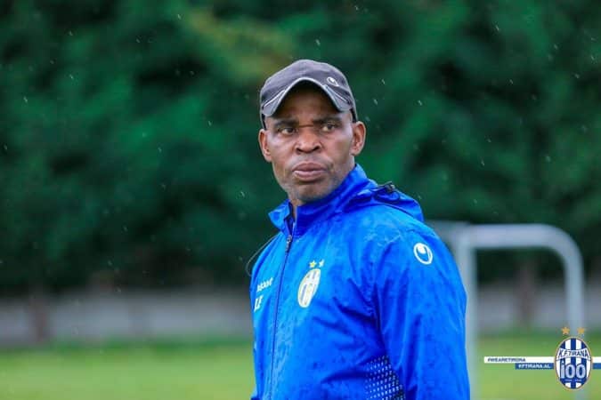 Nigeria coach