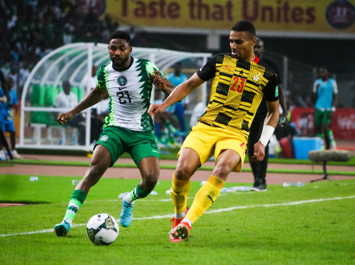 Nigeria vs Ghana: Finidi George promises a ‘battle’ in Marrakech