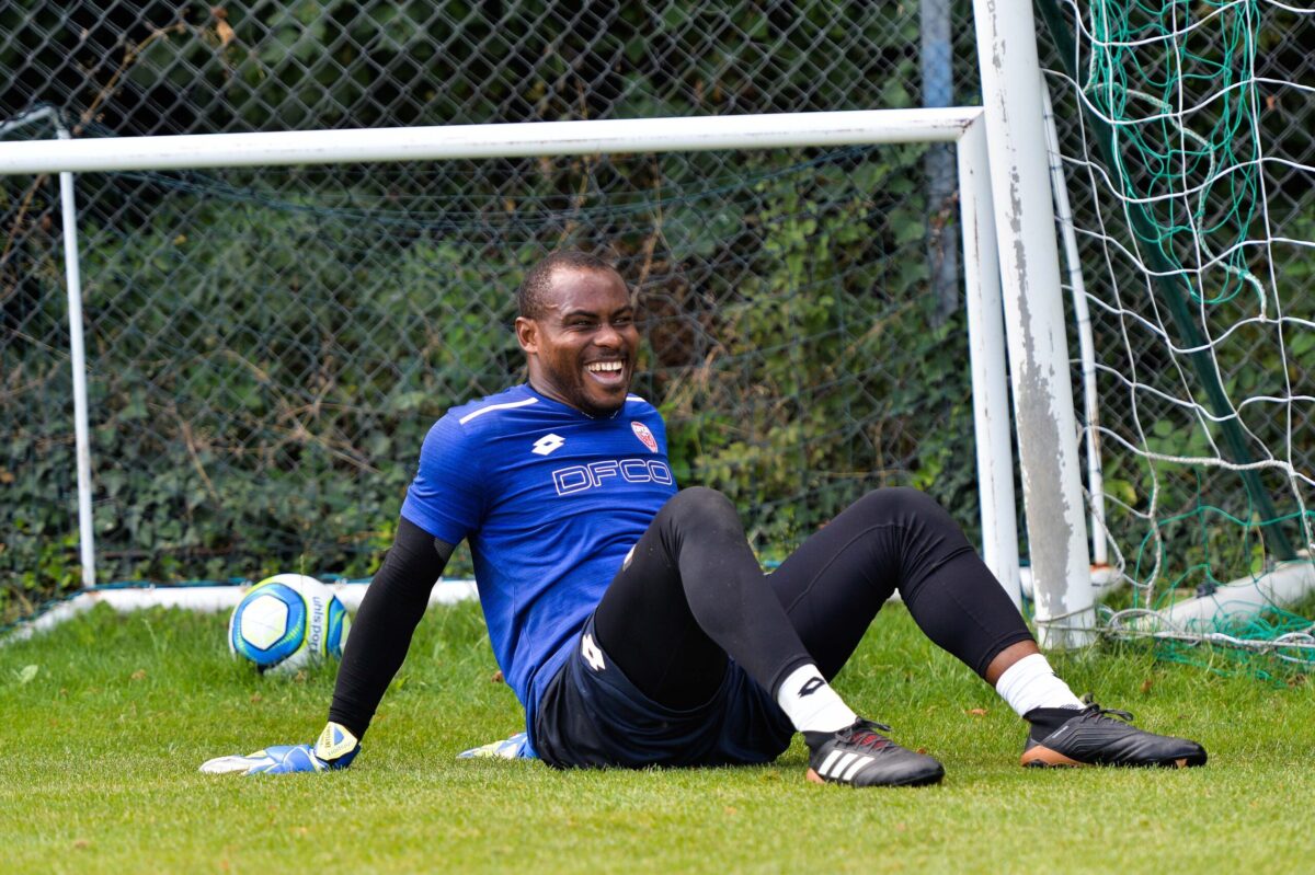 EXCLUSIVE: ‘I would say yes’ – Enyeama on Super Eagles goalkeeper trainer role