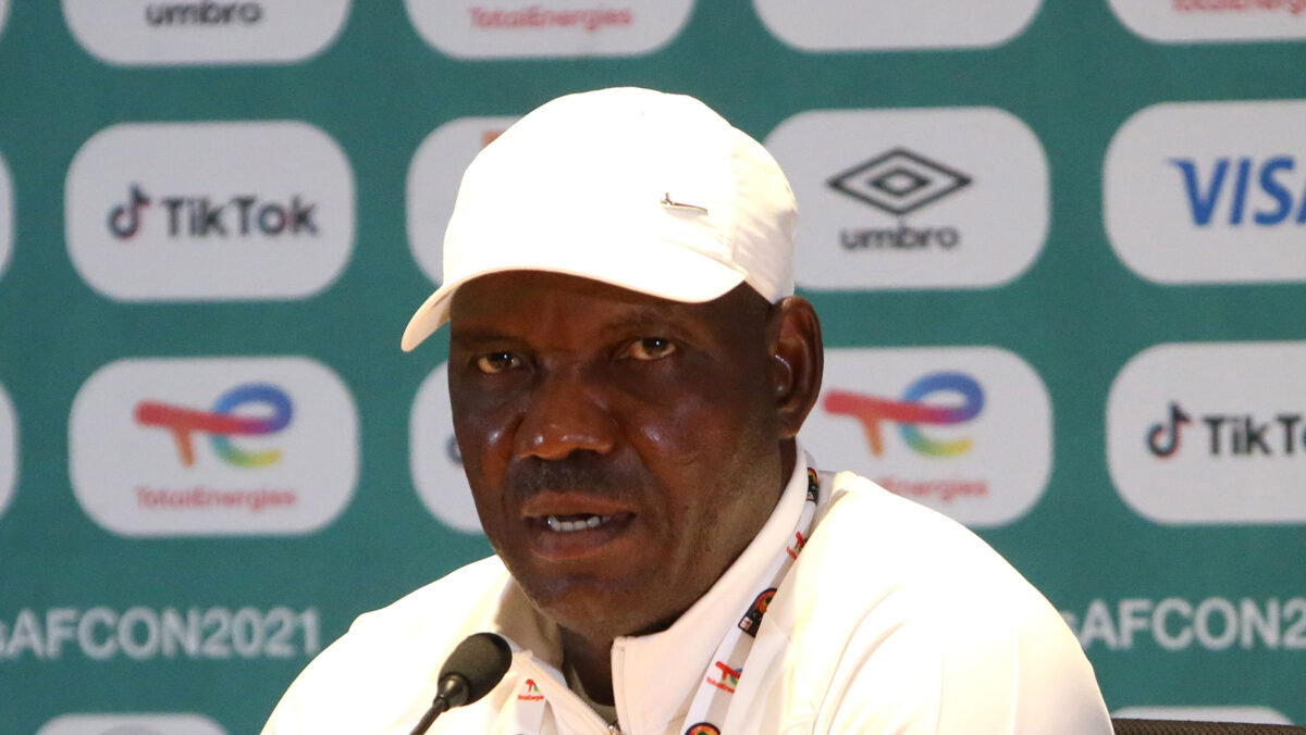Super Eagles legend Eguavoen: Who is the best teammate he ever played with?
