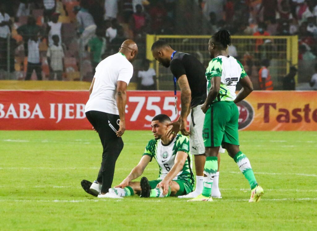 Leon Balogun