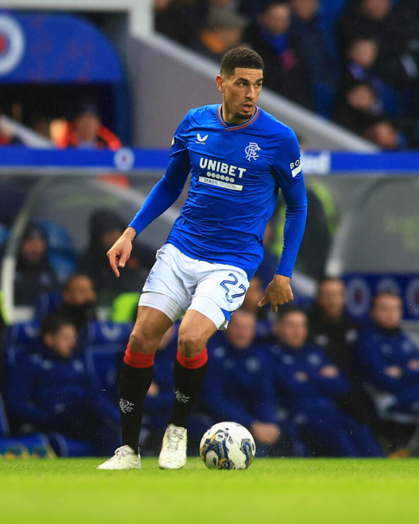 Leon Balogun