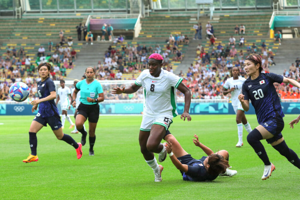 Super Falcons: Liga F sharpshooters Monday & Imade key to reclaiming WAFCON glory