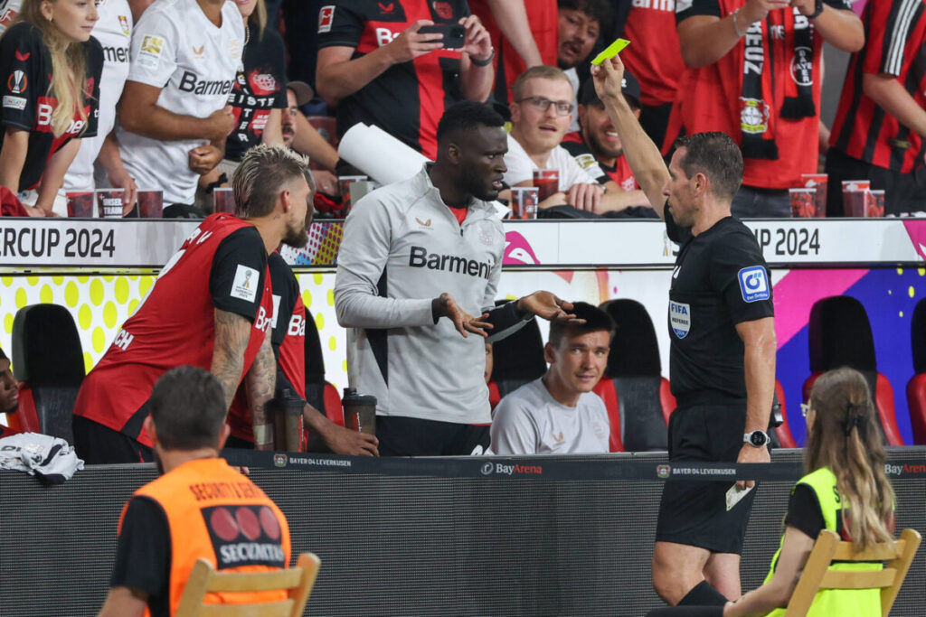 Victor Boniface risks DFB suspension, in danger of missing Bundesliga opener