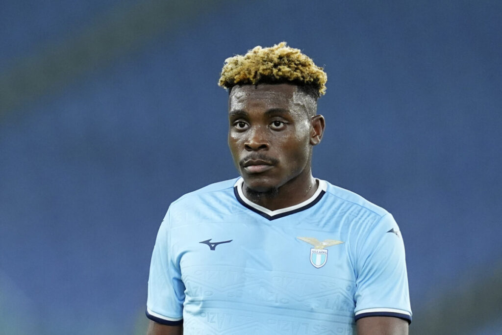 Let Dele-Bashiru cook: Why Lazio should unleash Super Eagles no.10