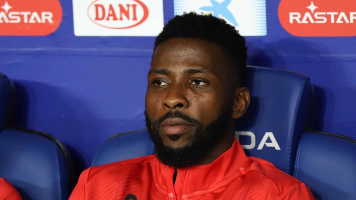 Sevilla explain what frustrated Iheanacho failed to do to avoid benching