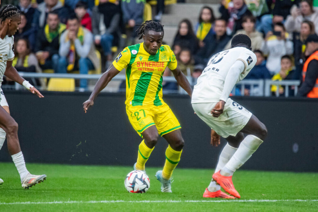 Moses Simon: 4 reasons why Marseille long for transfer of Nantes saviour