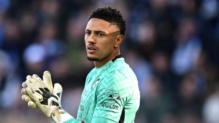 Maduka Okoye: Could the Super Eagles GK be Real Madrid’s ideal replacement for Thibaut Courtois?