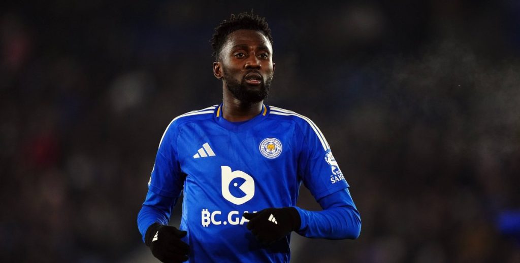 Ndidi: Premier League stats reveal Super Eagles workhorse is back among the elite