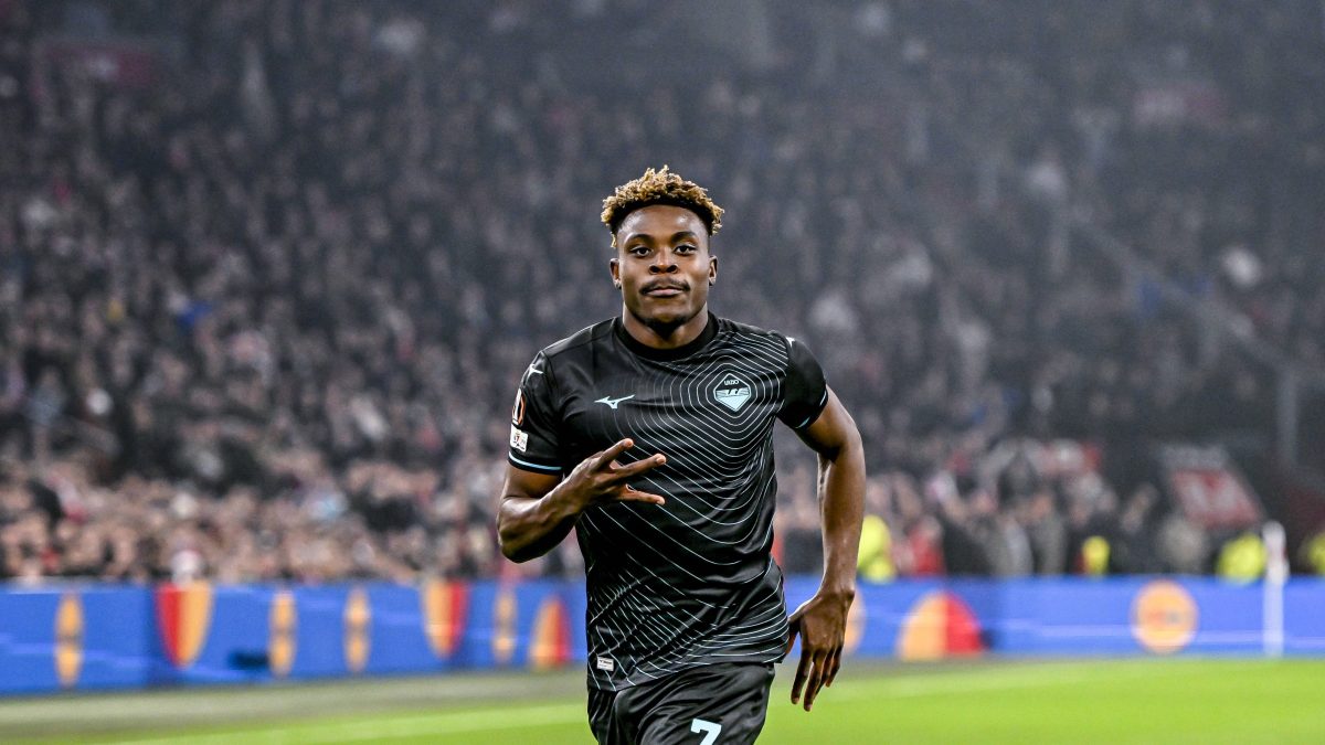 Let Dele-Bashiru cook: Why Lazio should unleash Super Eagles no.10