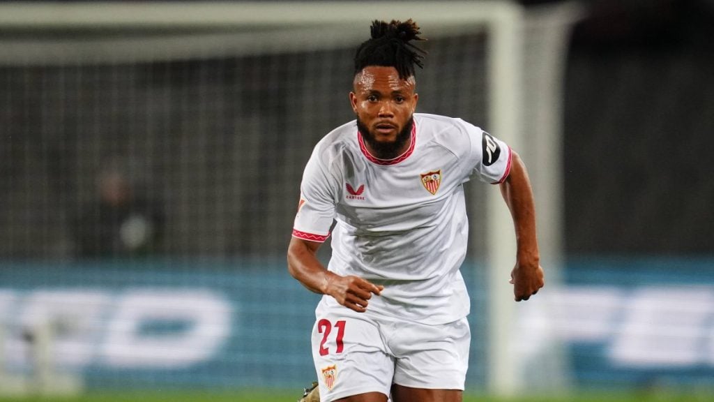 Ejuke: Super Eagles dribble merchant makes comeback in Sevilla&rsquo;s hard-fought victory