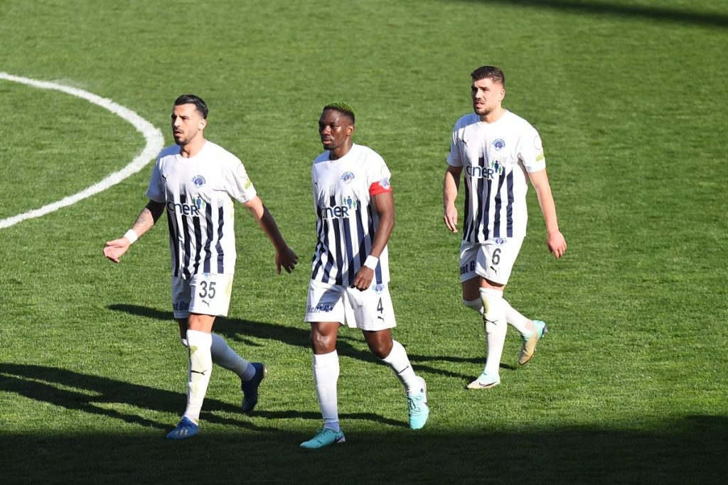 Omeruo: 2013 AFCON winner parts ways with Turkish club