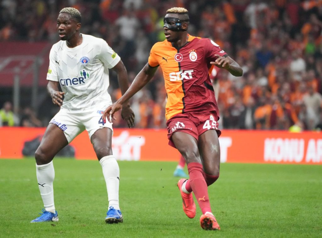 Omeruo: 2013 AFCON winner parts ways with Turkish club