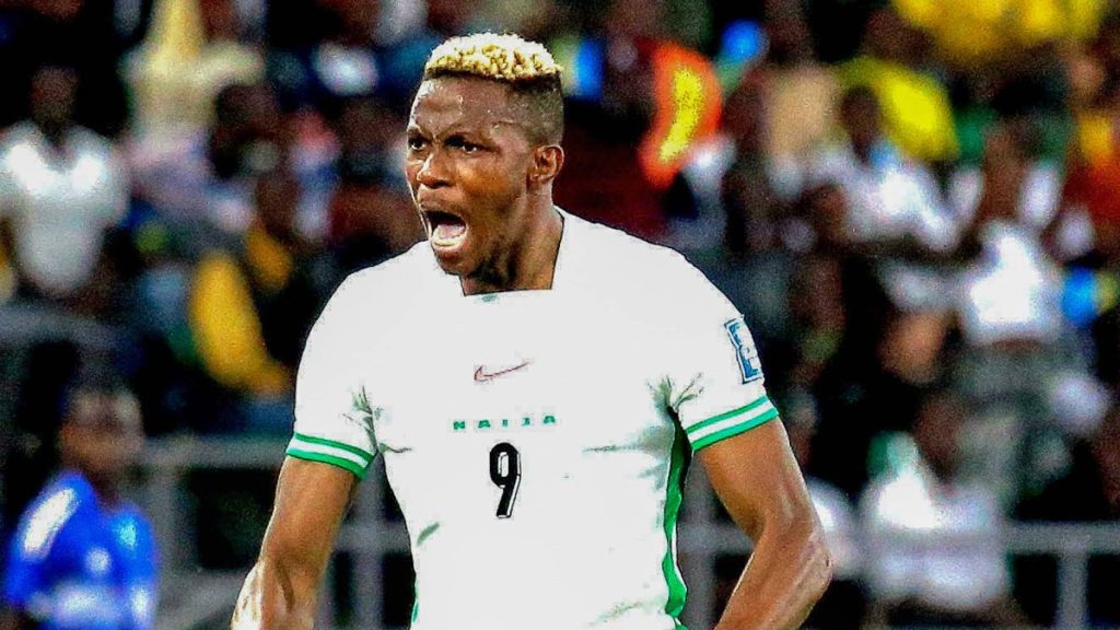 Victor Osimhen net worth 2025: How much is the Super Eagles forward's salary at Galatasaray?