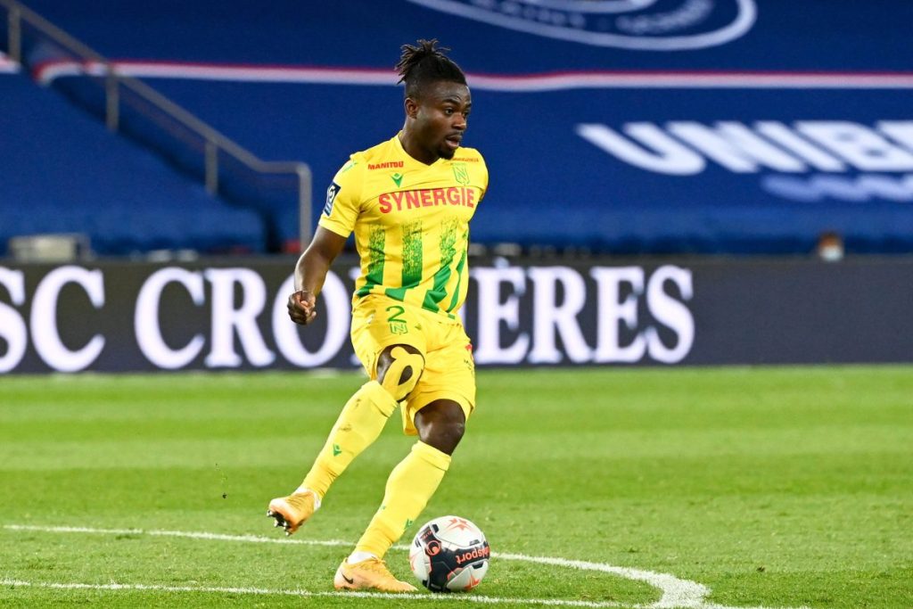 Moses Simon: 4 reasons why Marseille want transfer of Nantes saviour