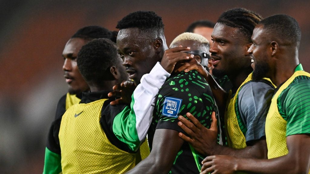Super Eagles: Who are Nigeria's 2026 World Cup playoff foes?