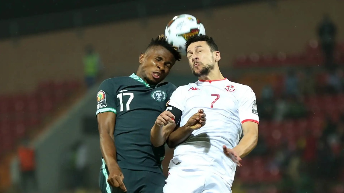 Can Super Eagles banish ghost  of AFCON past against Tunisia?