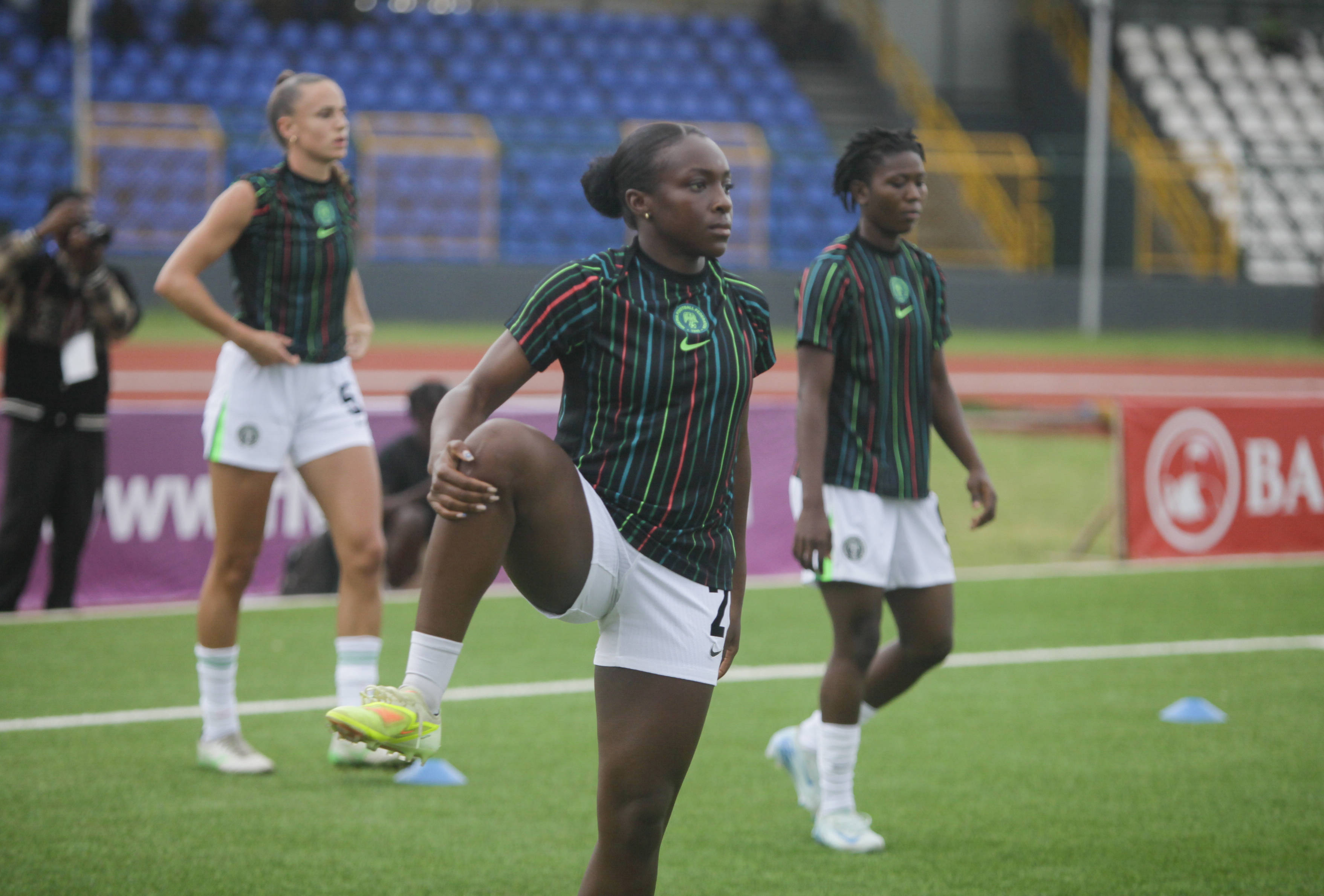 WAFCON 2026: Madugu’s plans dented as NFF cancels Super Falcons’ UK friendly