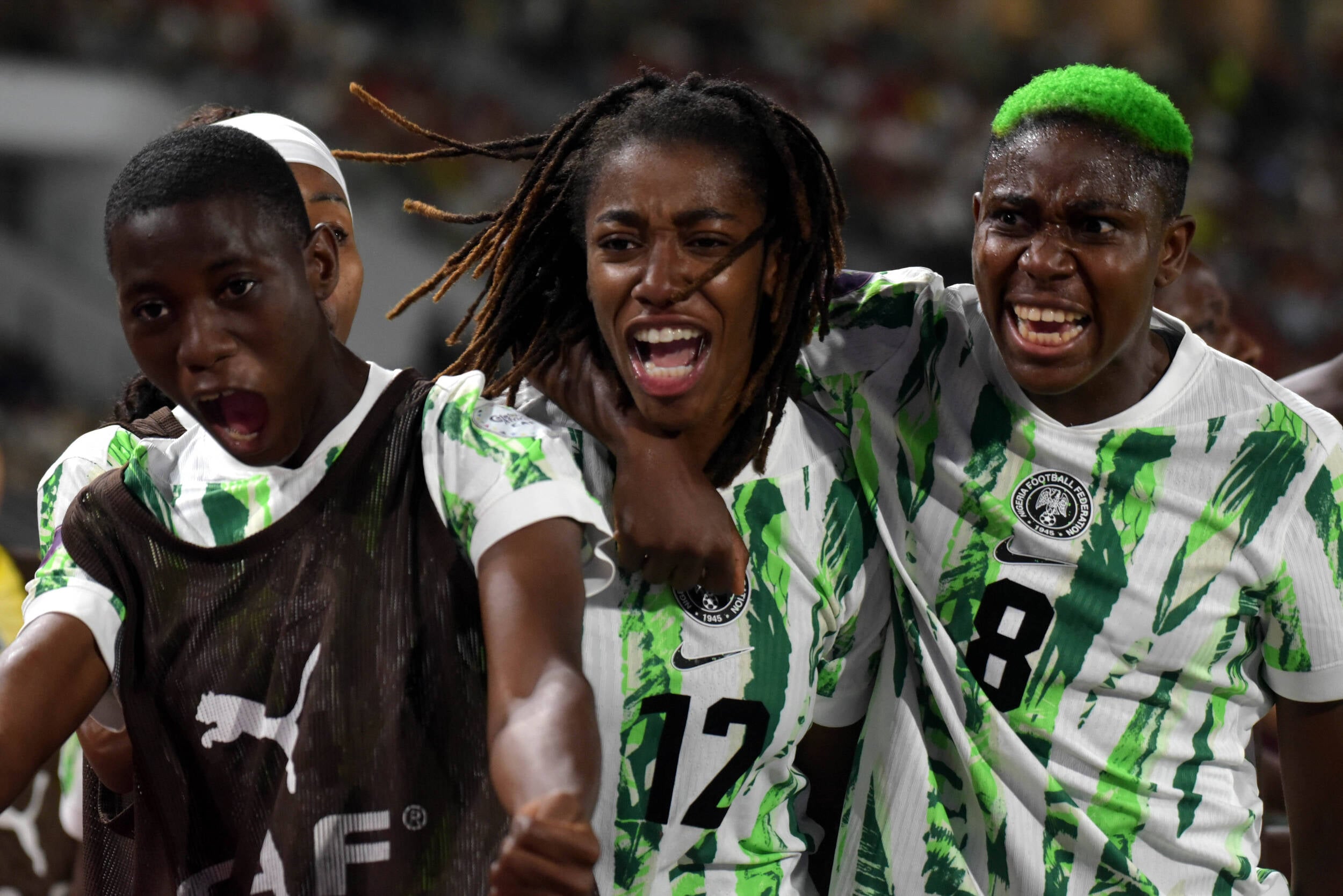 Super Falcons: Galatasaray, PSG stars in Madugu’s 23 for WAFCON 2026 preparatory games against Senegal