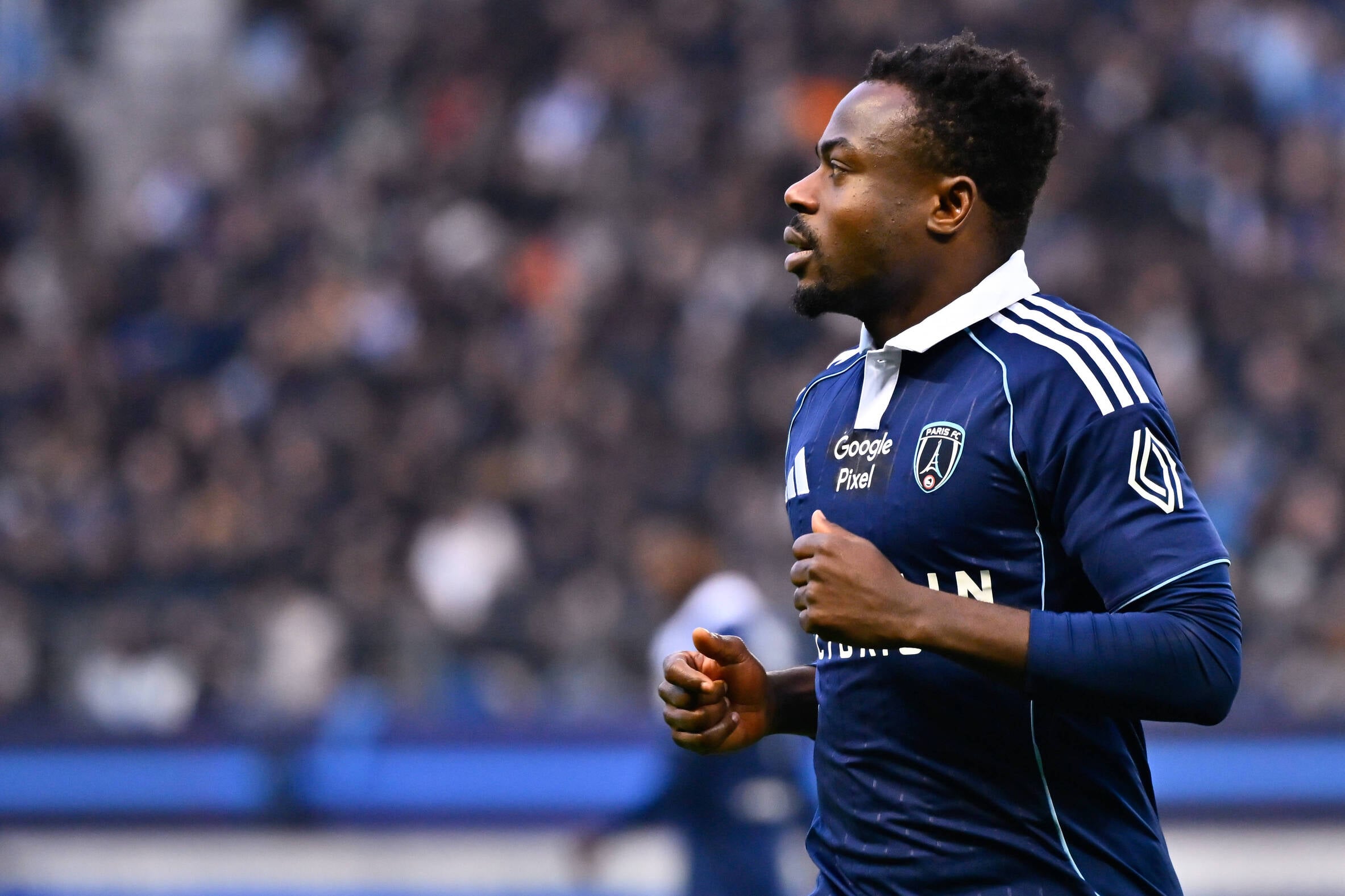 Paris FC 4-1 Monaco: Super Eagles star Simon, Koleosho inspire Les Bleus to record win
