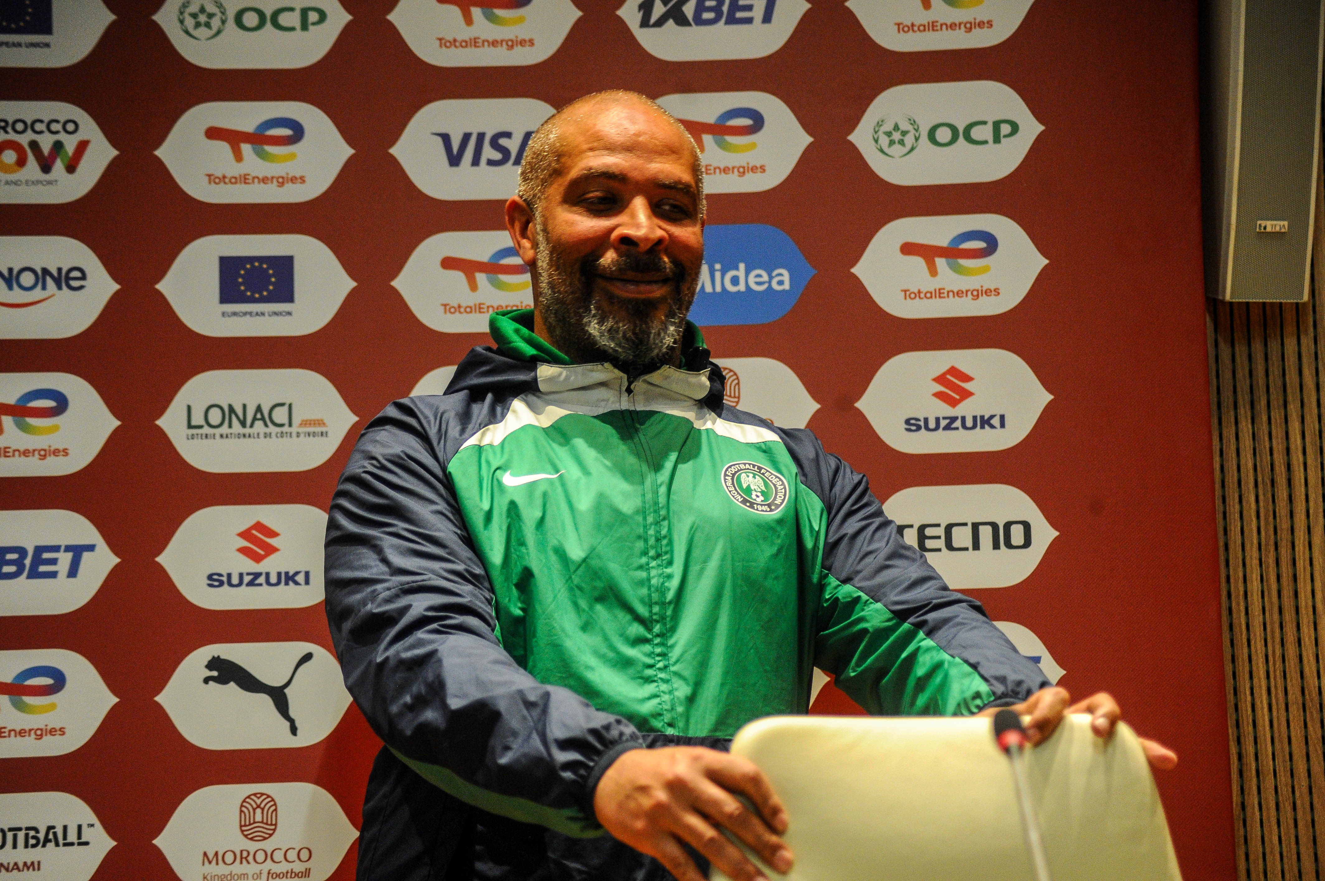 2026 World Cup: NFF chief reveals one Eric Chelle regret after Super Eagles heartbreak