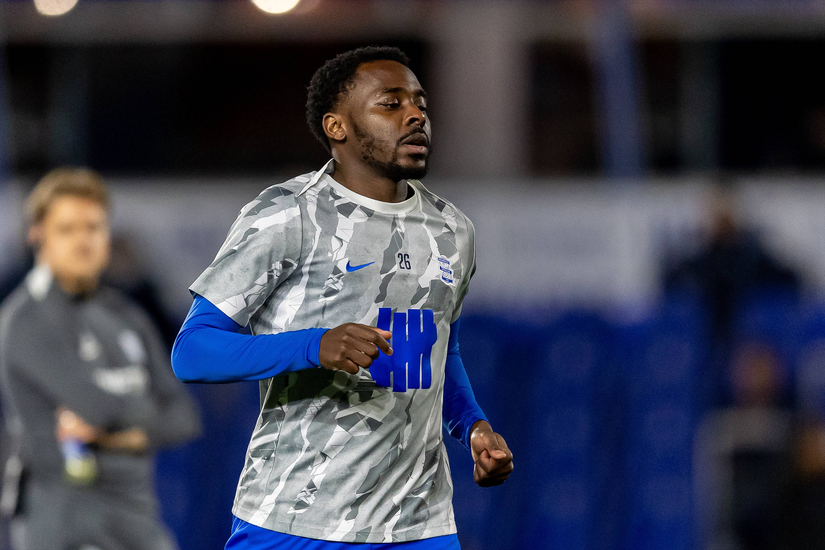 Super Eagles defender Bright Osayi-Samuel