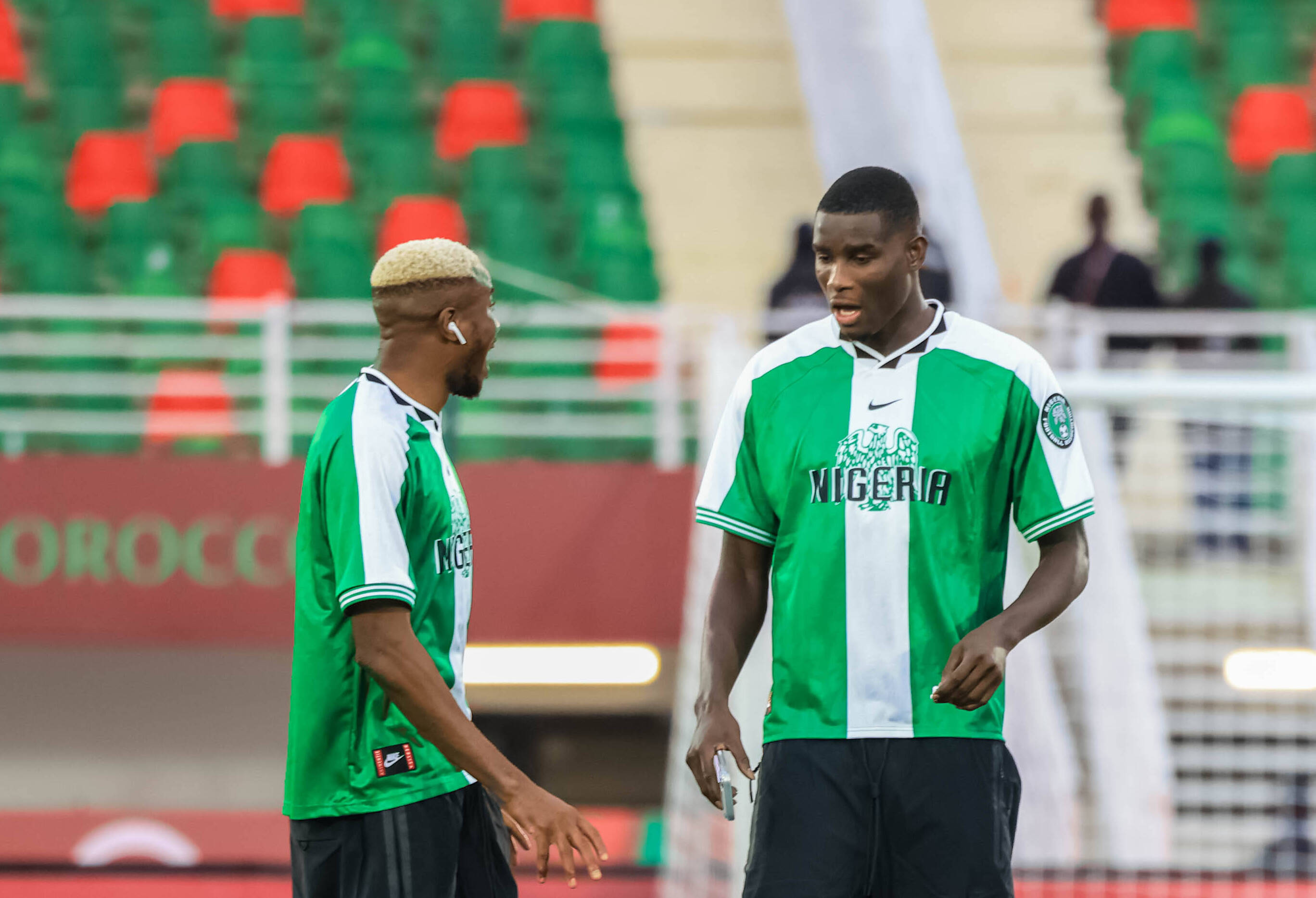 Super Eagles watch: Onuachu beats Osimhen to Turkish’s Lig Team of the Season