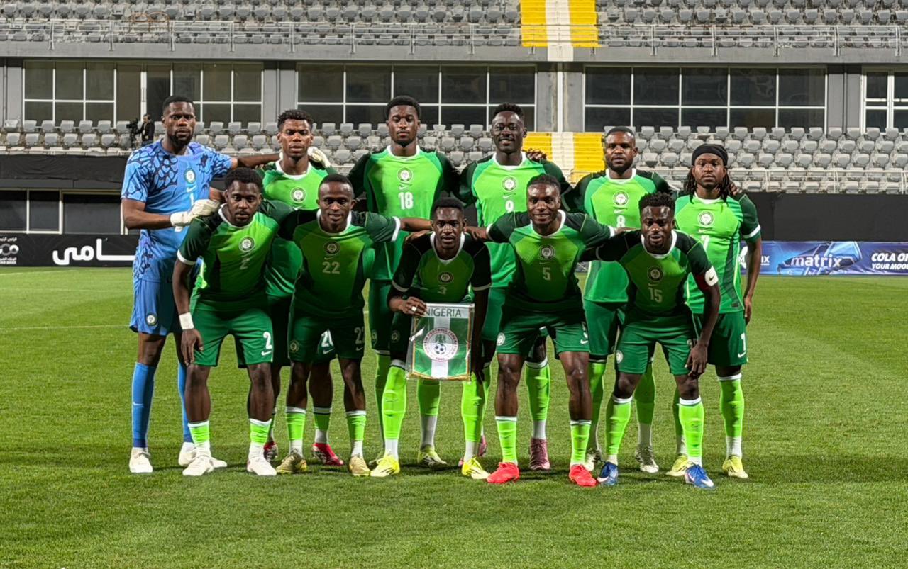 Nigeria Super Eagles