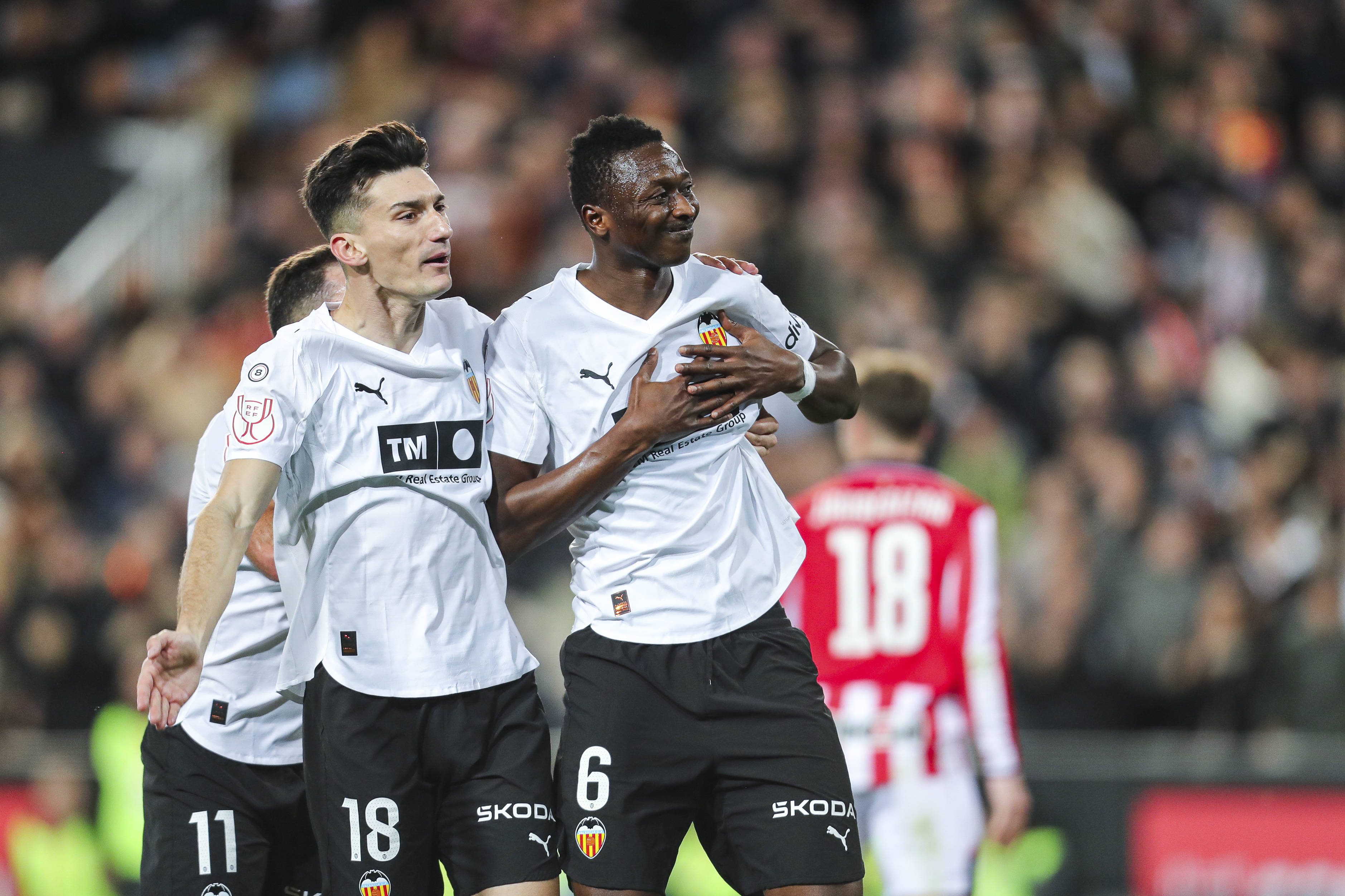 Umar Sadiq of Valencia