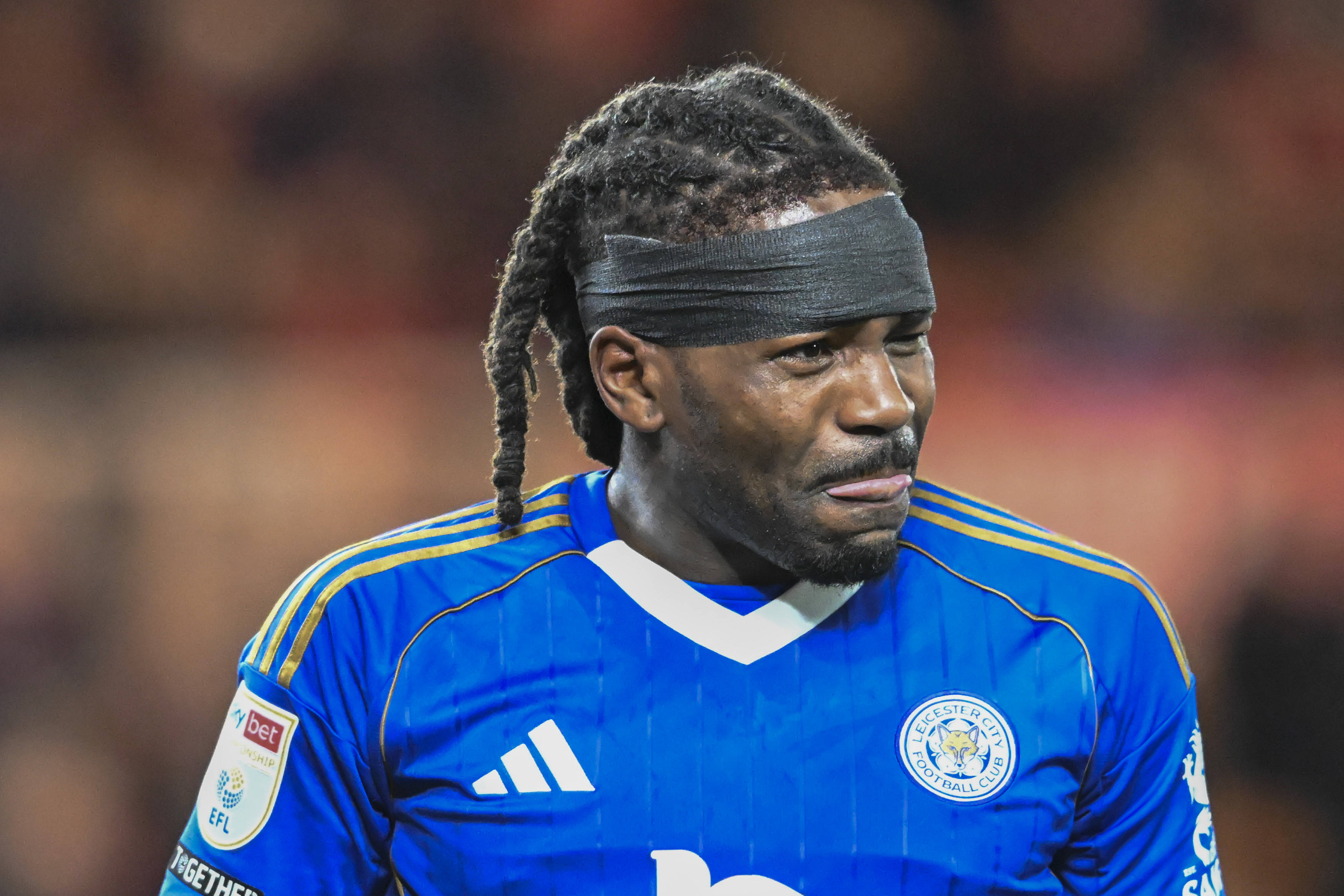 Has Caleb Okoli&rsquo;s Super Eagles dream ended with Leicester City&rsquo;s drop to League One?