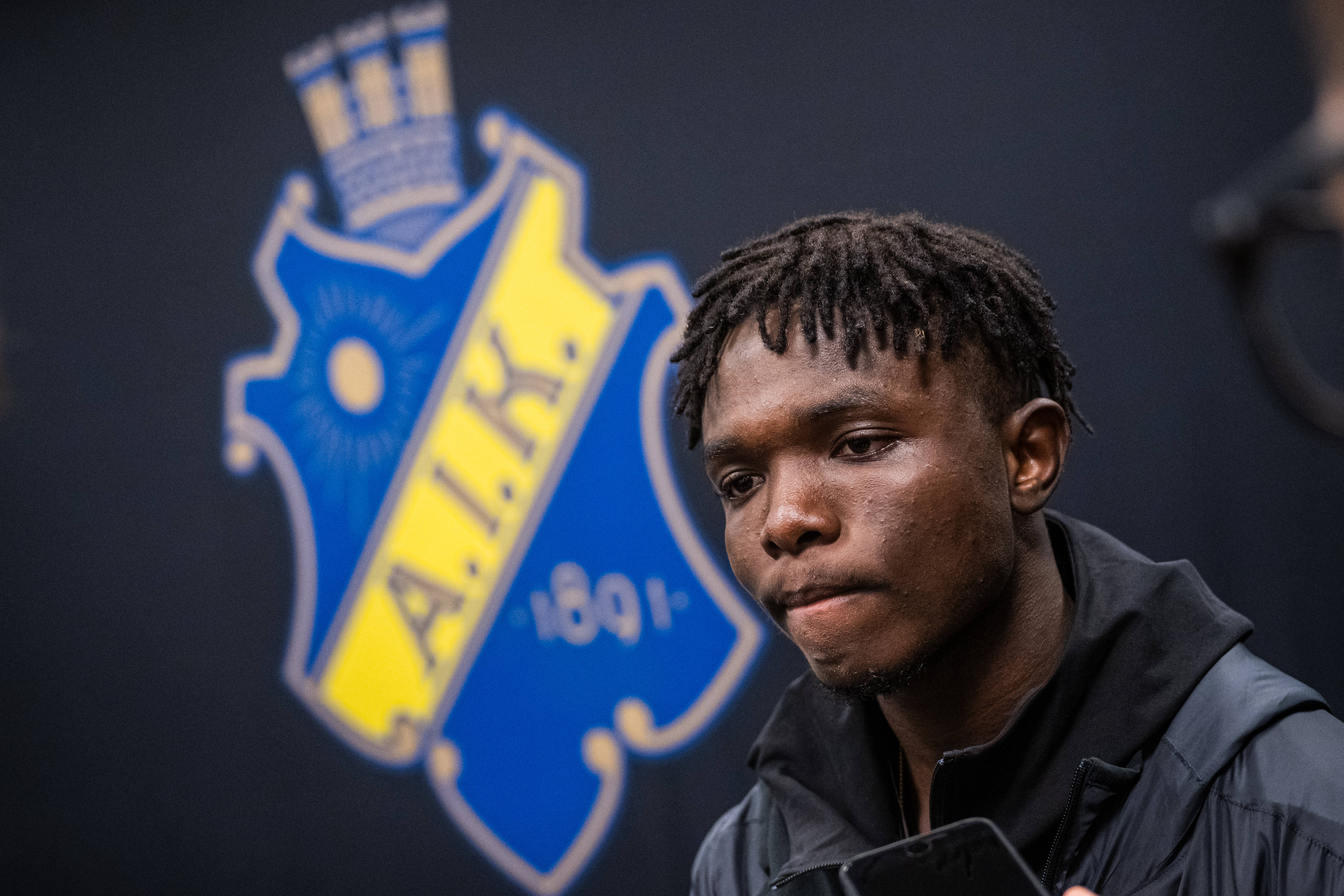 Unity Cup: AIK share crucial update on Zadok Yohanna’s invitation to Super Eagles