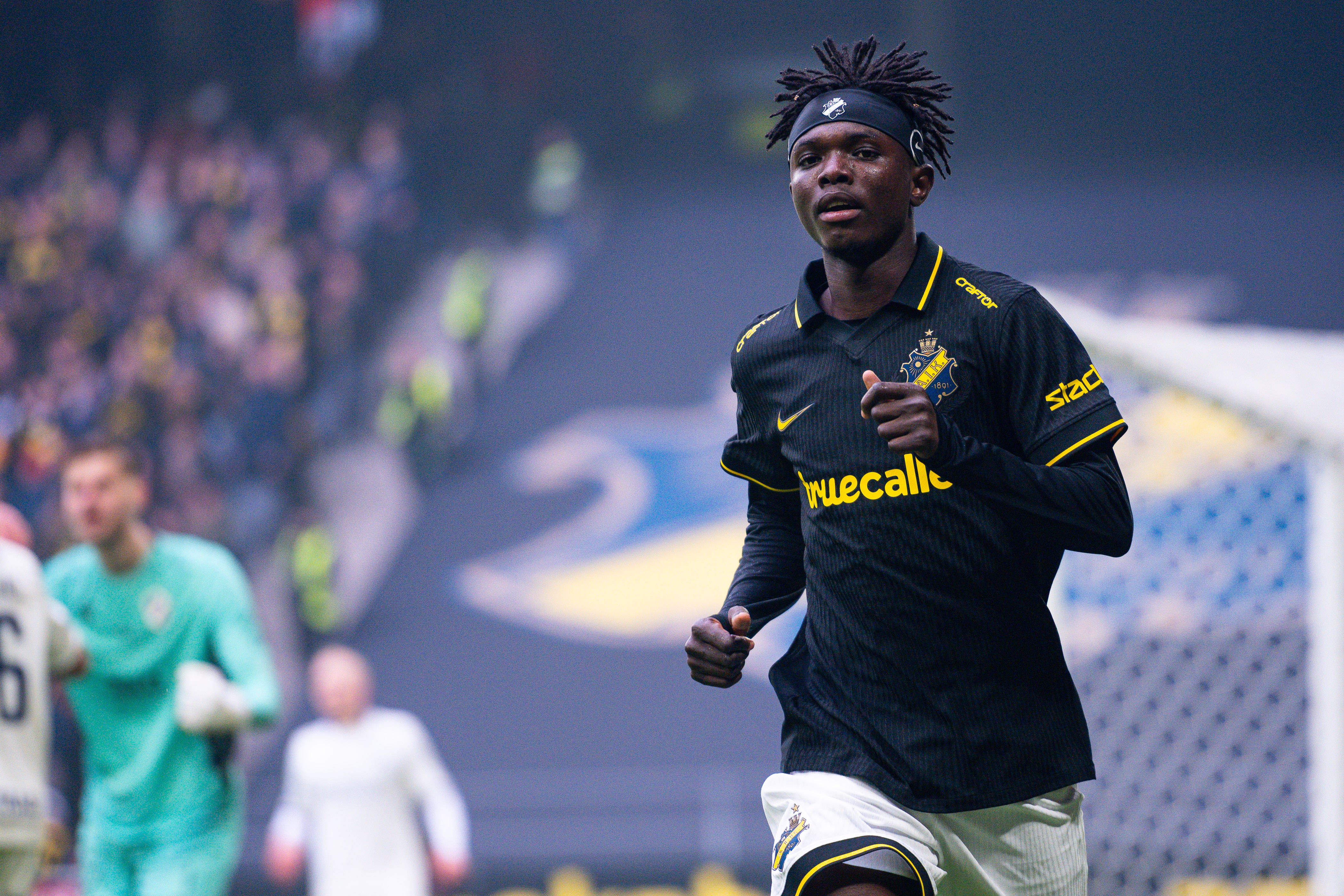 Zadok Yohanna of AIK