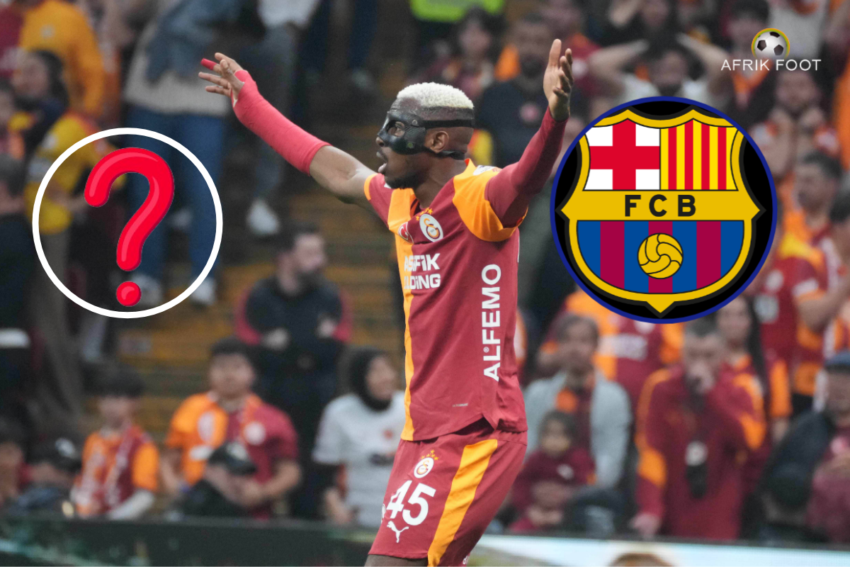 Victor Osimhen: What next for Super Eagles talisman as Barcelona table €100 million for hot striker?