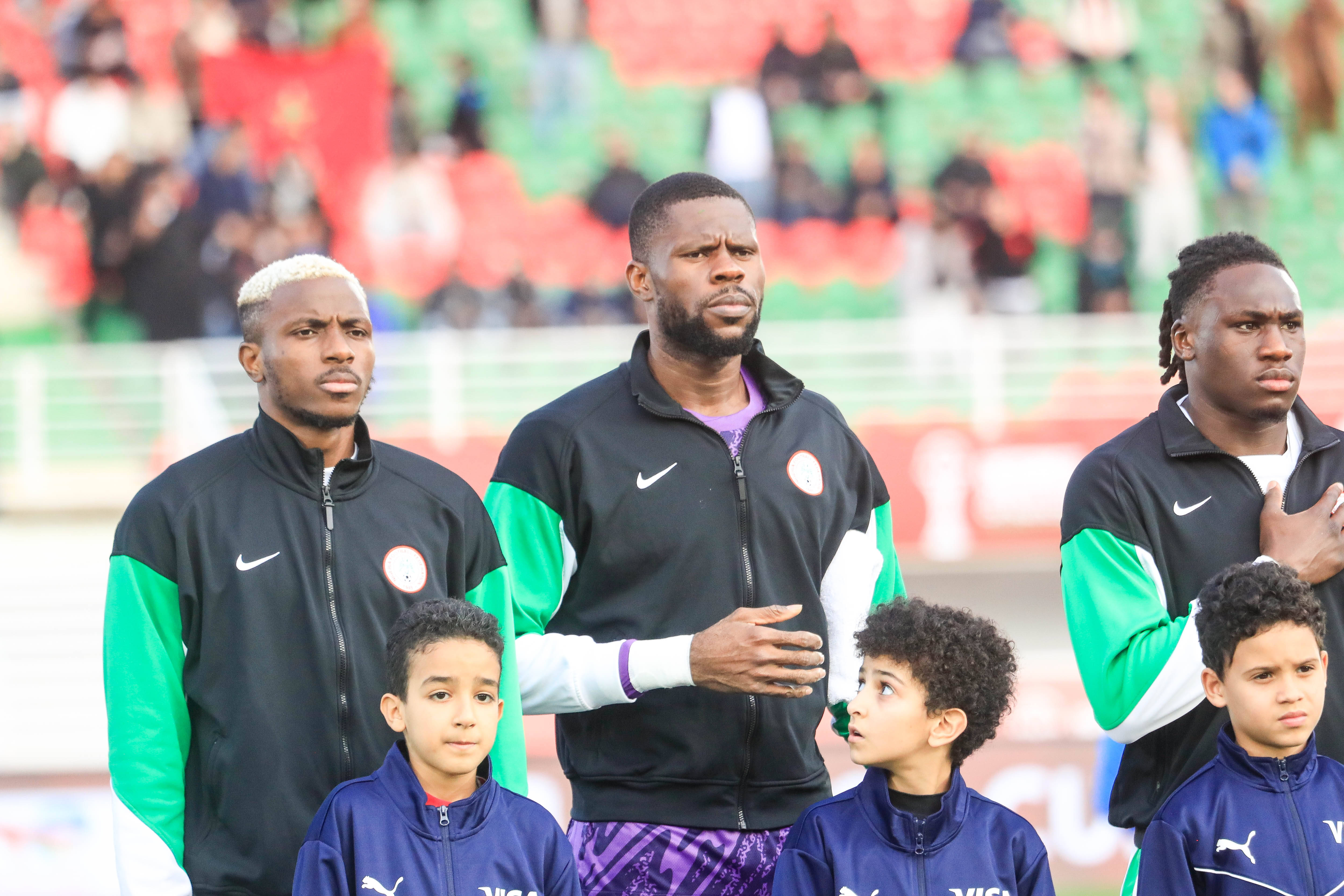 Ex-Santa Clara forward explains why Super Eagles newcomers struggle in national team