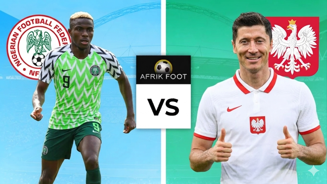 Poland vs Nigeria preview, prediction, team news: Super Eagles seek to extend unbeaten run without Osimhen