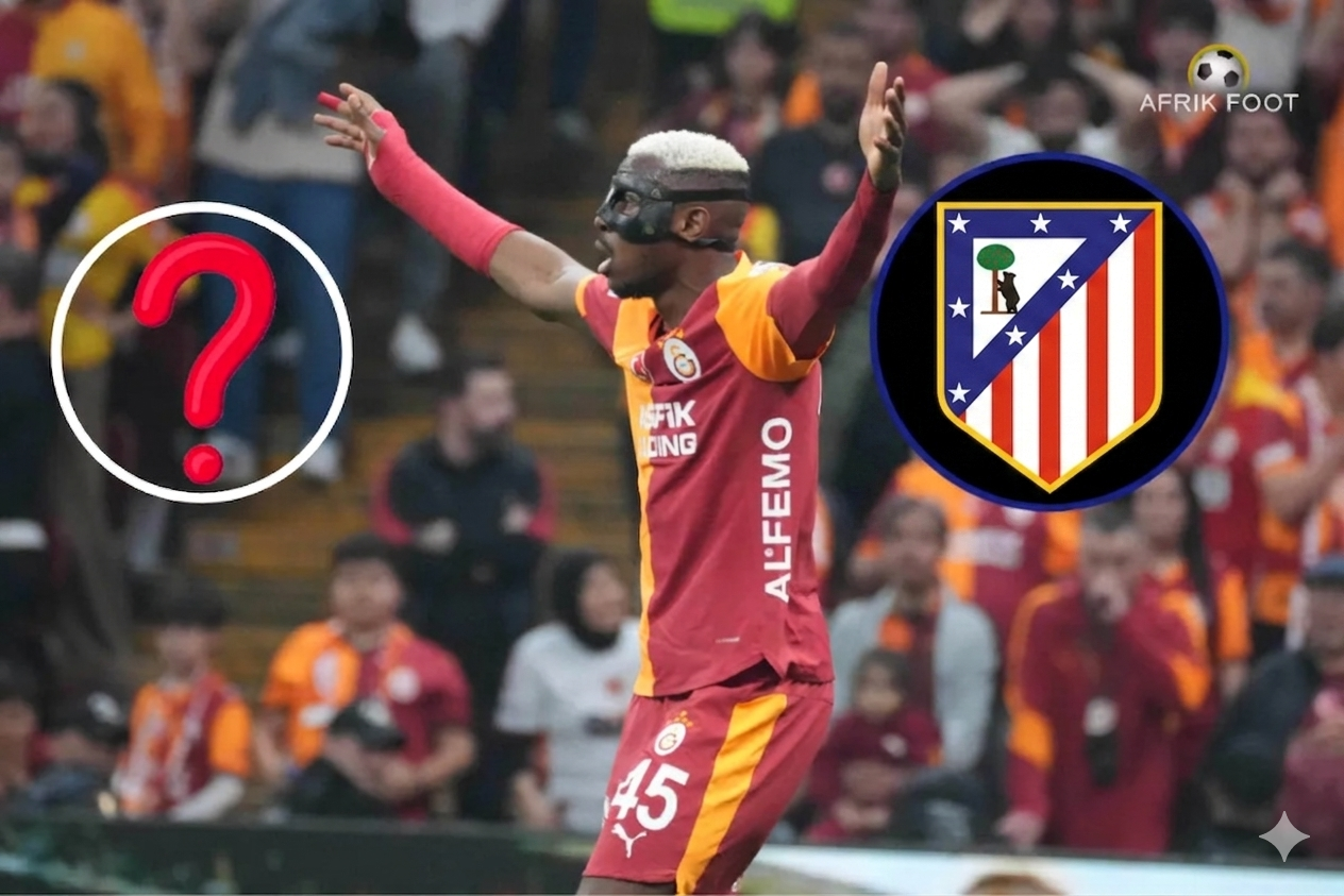 Victor Osimhen to Atletico Madrid: 5 reasons Nigerian star will fit Diego Simeone style