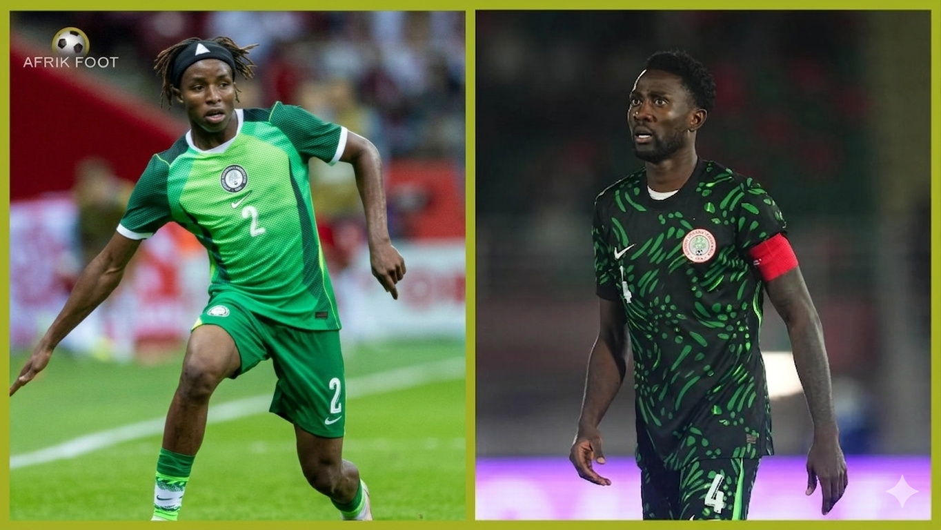 Super Eagles: What the numbers say about Nigeria&rsquo;s thrilling draw with Poland