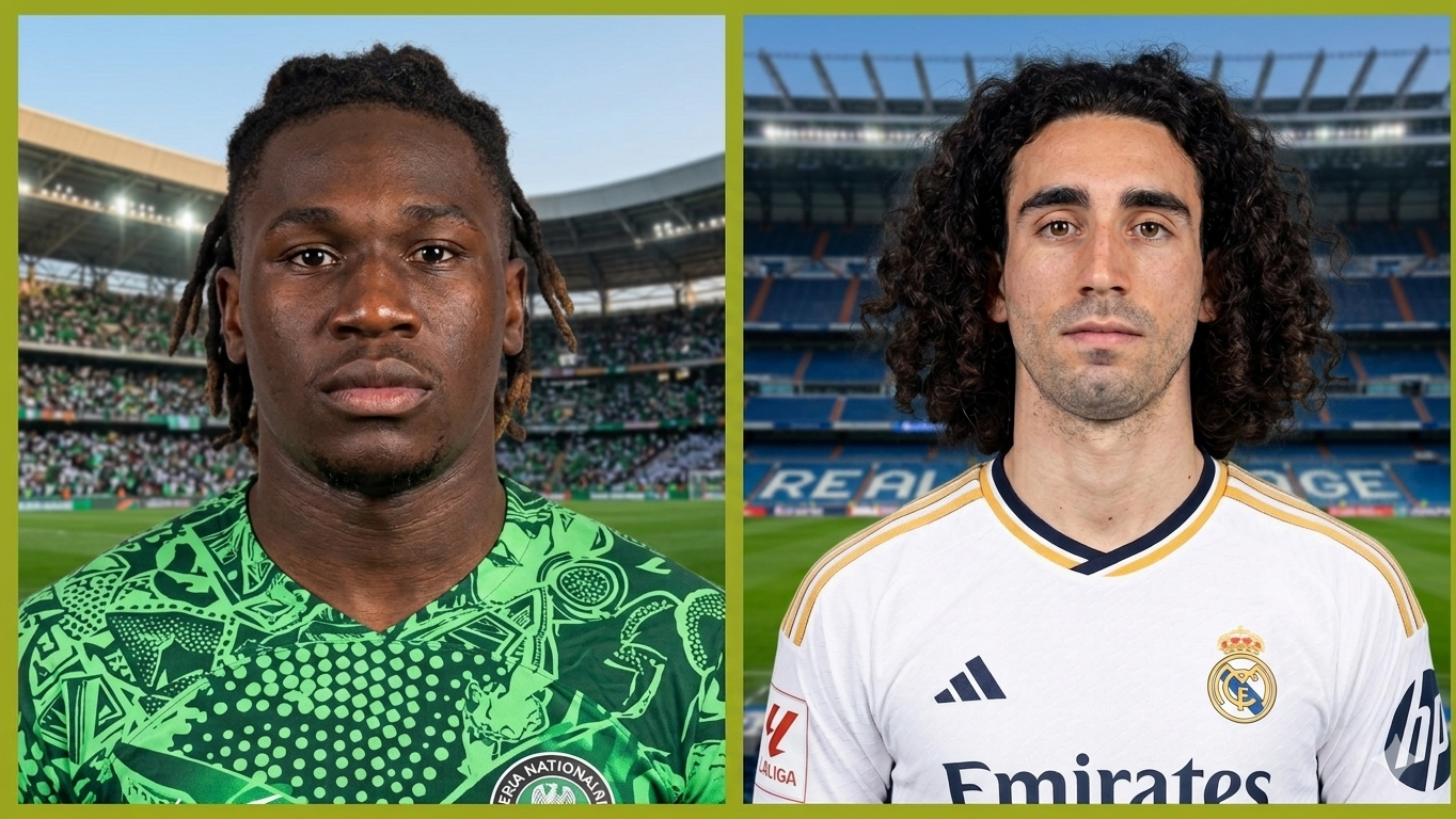 Calvin Bassey: 3 reasons Chelsea should replace Marc Cucurella with Super Eagles star
