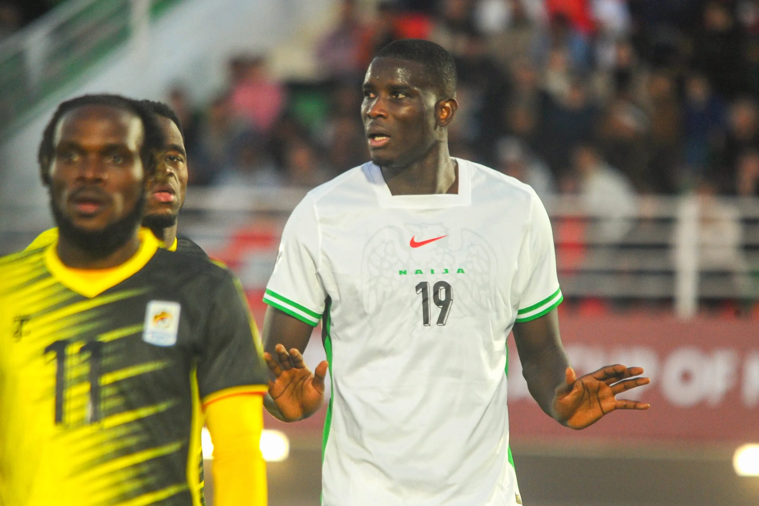 Super Eagles’ Onuachu speaks on World Cup heartbreak, Poland test and Trabzonspor success