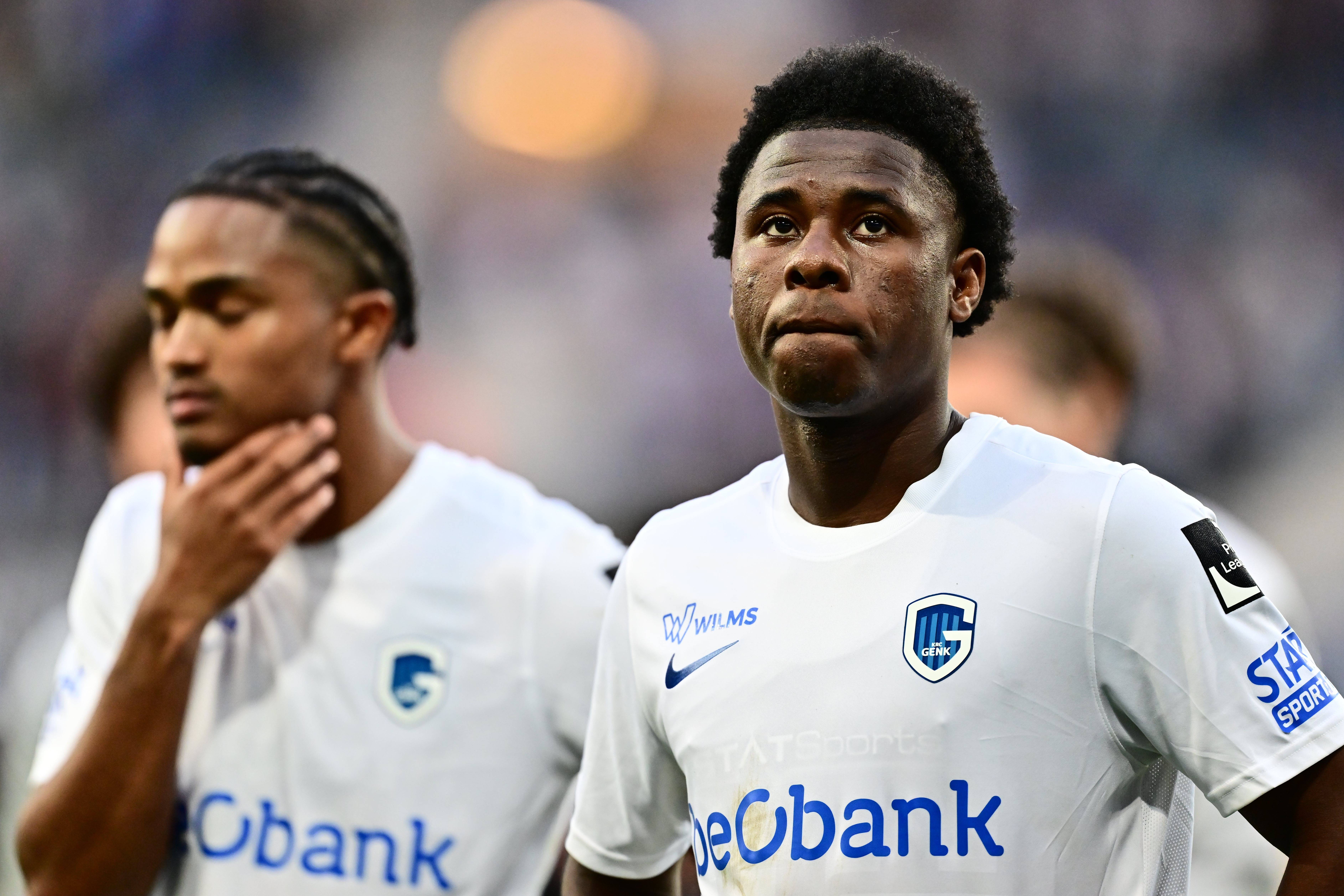 Christian Akpan: Genk Forward Receives First Call‑Up to Nigeria’s Super Eagles by Eric Chelle