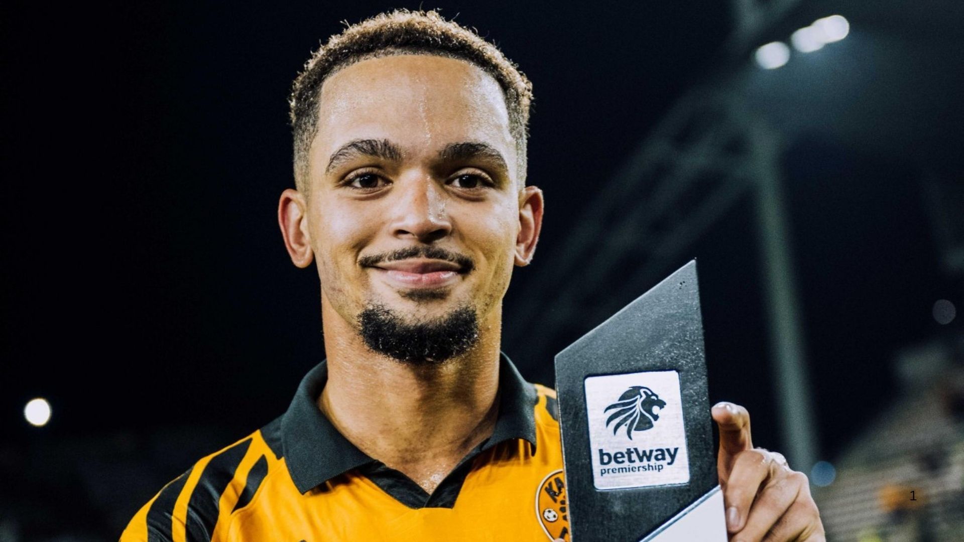 Kaizer Chiefs coach discloses what is behind Aden McCarthy&rsquo;s great form