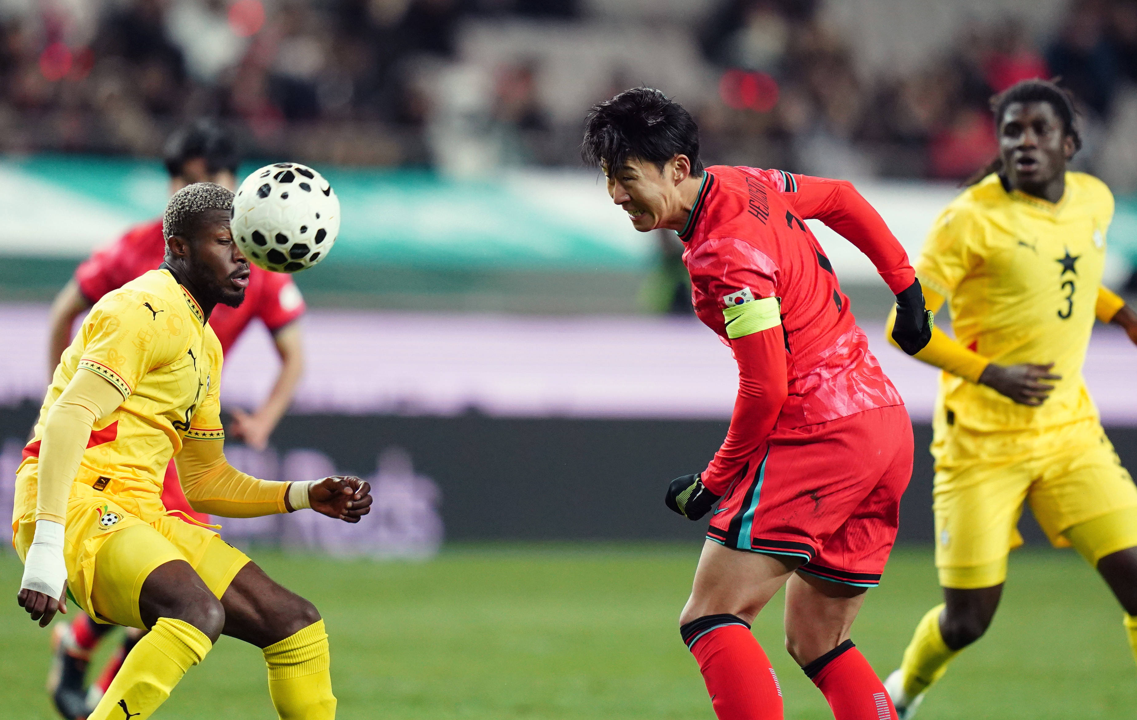 FIFA World Cup 2026: Top 5 South Korean stars who could hurt Bafana Bafana