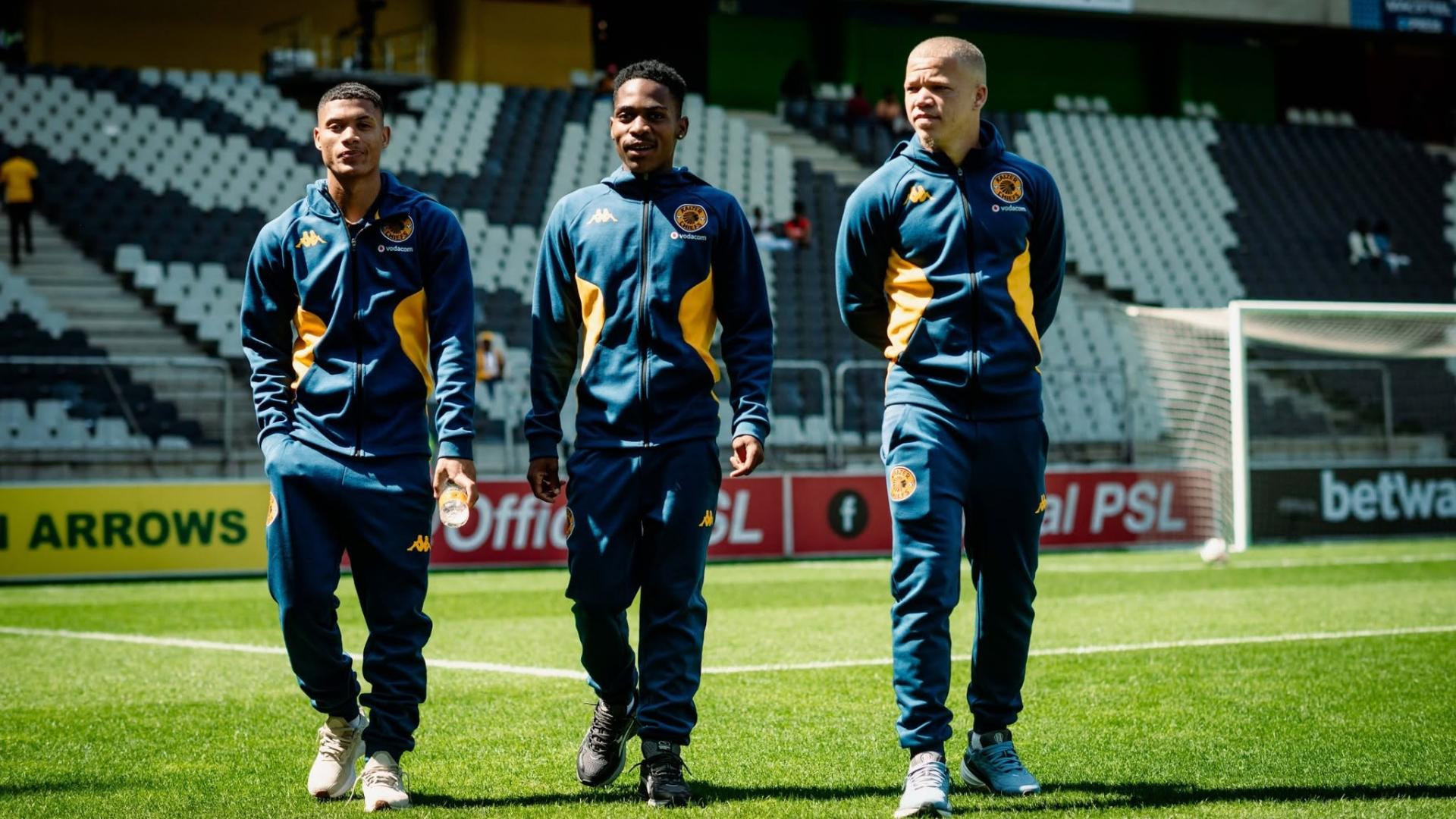 Kaizer Chiefs star suffers injury ahead of Stellies&rsquo; date