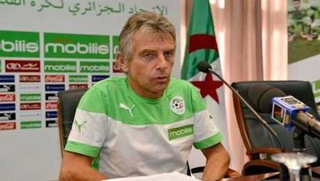 Algérie : Conforté, Gourcuff met fin aux spéculations