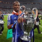 Achraf Hakimi &eacute;gale le record l&eacute;gendaire de Samuel Eto&rsquo;o en Ligue des champions UEFA