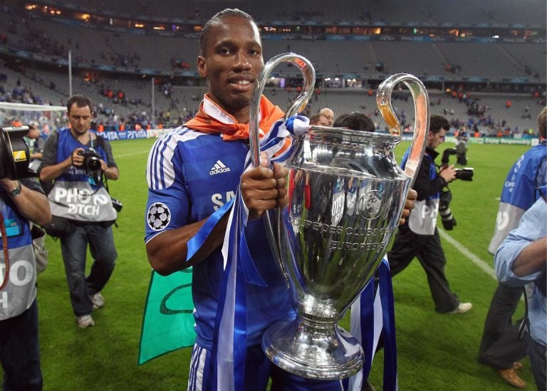 Ces 26 joueurs africains qui ont gagn&eacute; la Ligue des champions UEFA
