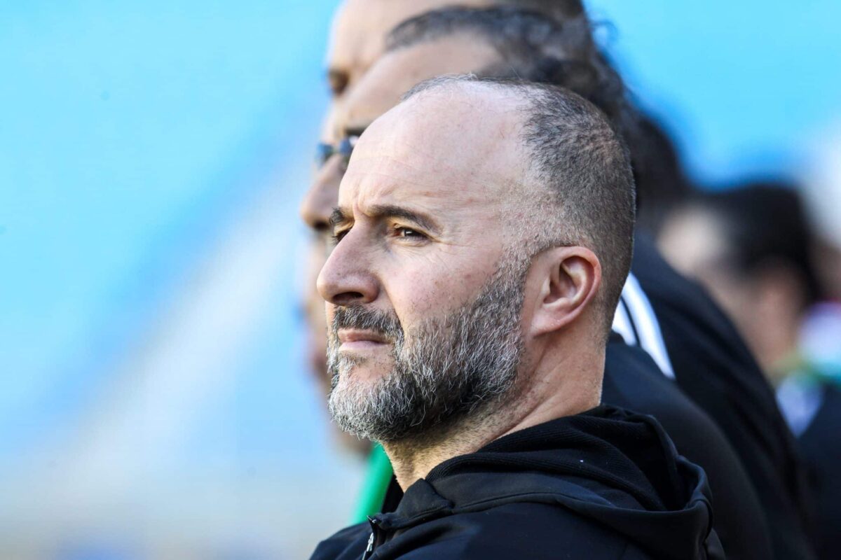 Alg&eacute;rie : Belmadi fait un premier choix avec Gouiri